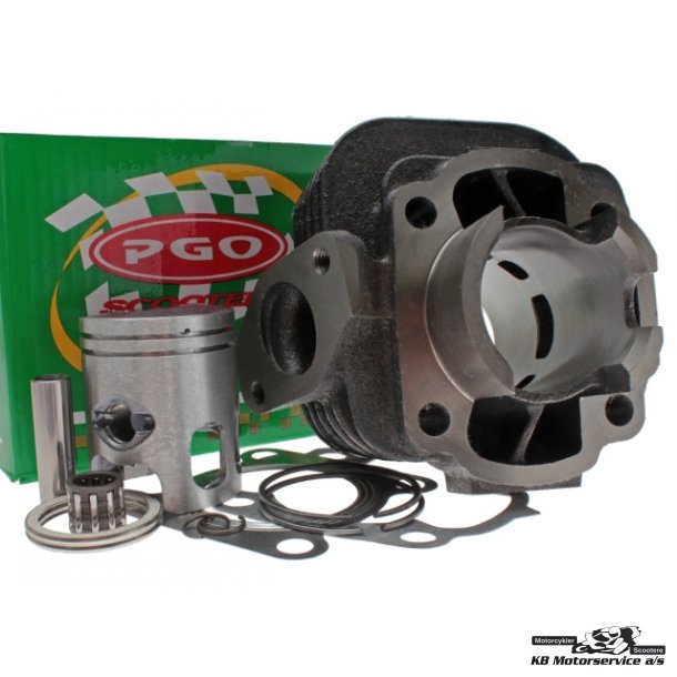 Cylinder kit PGO. Original Reservedele MC og Scooter KB Motorservice A/S